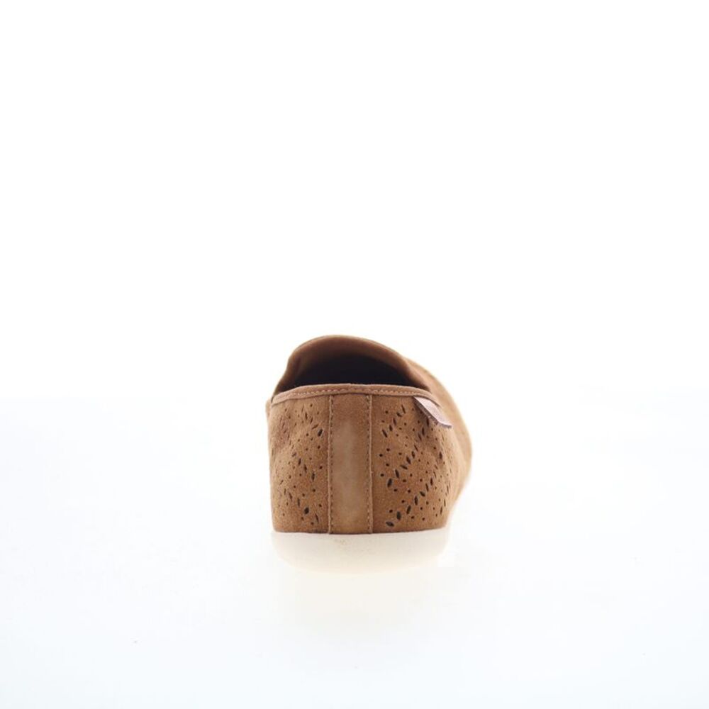 Spenco Womens Bailey Ballet Brown Shoes (NWT) - Picture 6 of 7